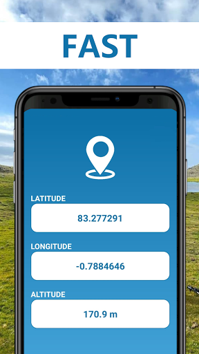 Latitude Longitude Altitude Your coordinates