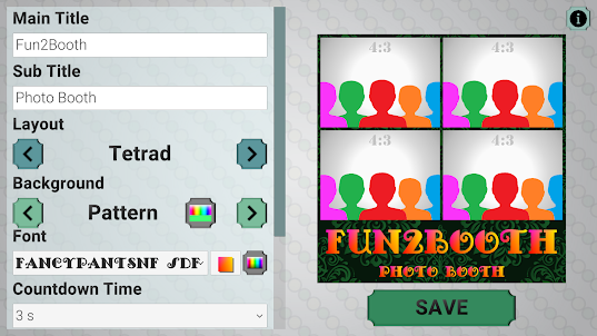Fun2Booth Photo Booth