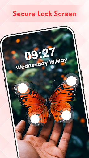 Touch Lock Screen - Lock App