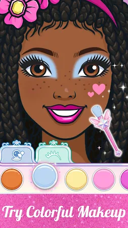 Game screenshot Barbie Magical Fashion hack