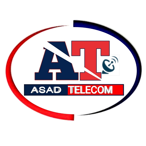 ASAD TELECOM logo