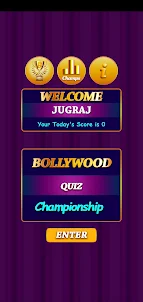 Bollywood Quiz Championship