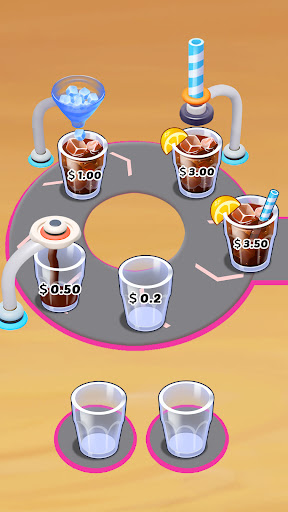 Happy Diner Story: Cooking Mod Free ADS