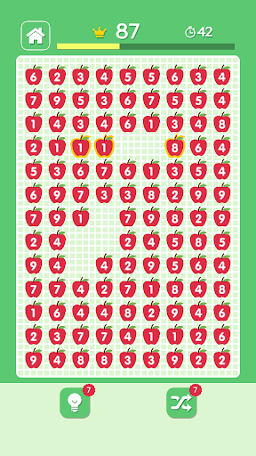 Aperçu de l'application