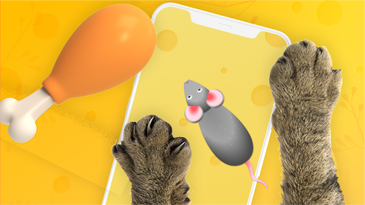 Jogos para gatos! – Apps no Google Play