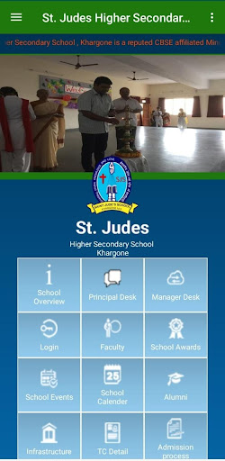 St. Judes School Khargone