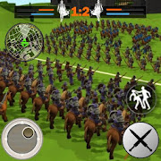 Top 49 Strategy Apps Like MEDIEVAL BATTLE 3D: THE GREAT CONQUEROR - Best Alternatives