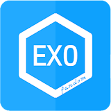 EXO FANDOM - photo,video,album icon
