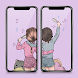 ❤️ BFF Best Friend Forever Wallpaper - Cute BFF - Androidアプリ