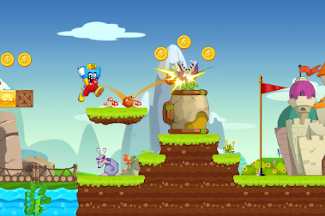 Wuggy Adventure Super Bros Run Apk Mod for Android [Unlimited Coins/Gems] 8