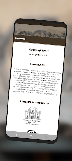 Oravský hrad Screen 2