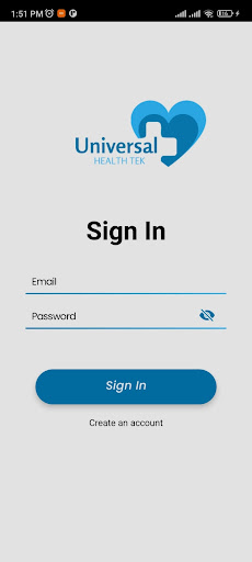 UniversalHealthTek Screen 2
