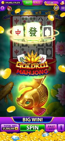 Game screenshot Full House Casino: Vegas Slots apk download