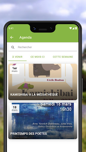 Pays Houdanais Infos Screen 3