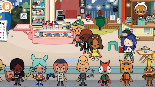 Guide for Toca Boca Life World Town My apartment