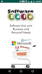 Software Sale