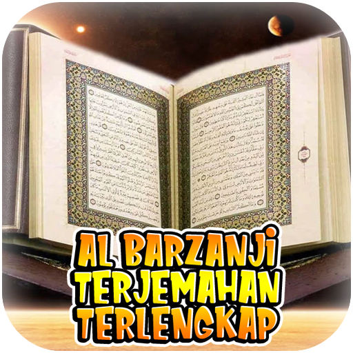 Kitab Al Barzanji Terjemahan logo