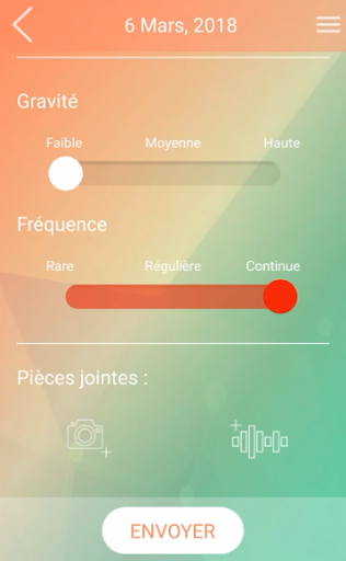 CALL4QUAL Screen 3