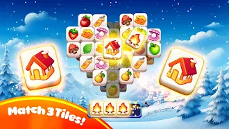 Game screenshot Tile Dream: Match3 Puzzle Game hack
