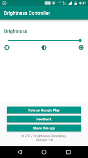 Brightness Controller(圖1)-速報App