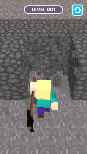 Ore Mining Screen 2
