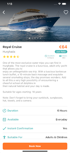 Touring On Screenshot 4 - AppWisp.com