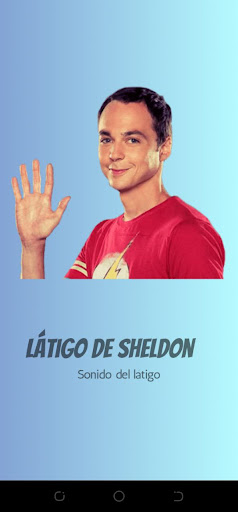 Android application Látigo de Sheldon screenshort