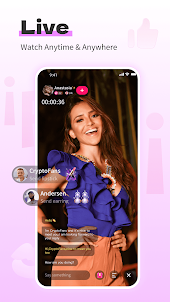 LipLip - Live Video Chat&Meet