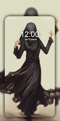 Niqab Wallpaper HD 4Kのおすすめ画像4