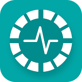 Medical and surgical logbook icon