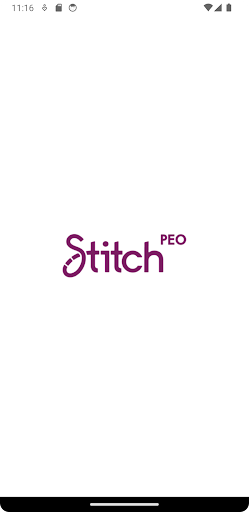 Android application StitchPEO screenshort