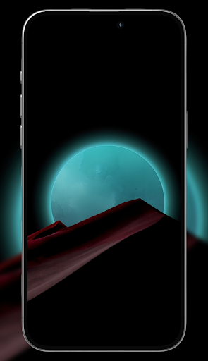 Amoled Wallpapers Screen 3