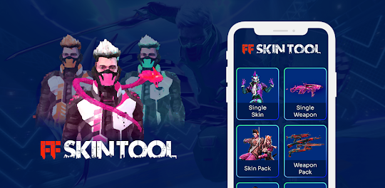 FFF FF Skin Tool World