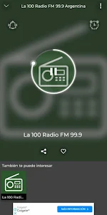 La 100 Radio FM 99.9