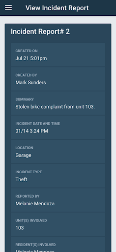 Prestige Management Inc.