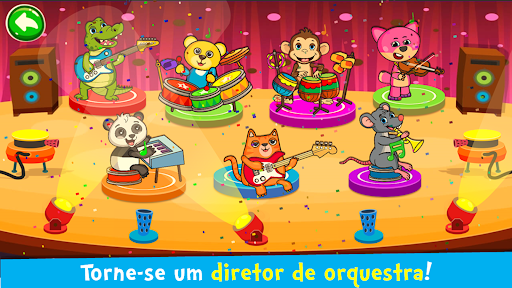 Piano Crianças Música Canções screenshot 6