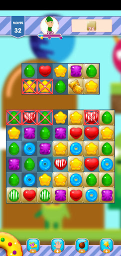 Candy City Şeker Oyunu