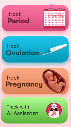 Life: Period Tracker Calendar screenshot 6
