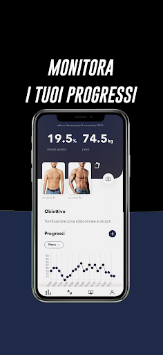 Magro Diego Personal Trainer Screen 2