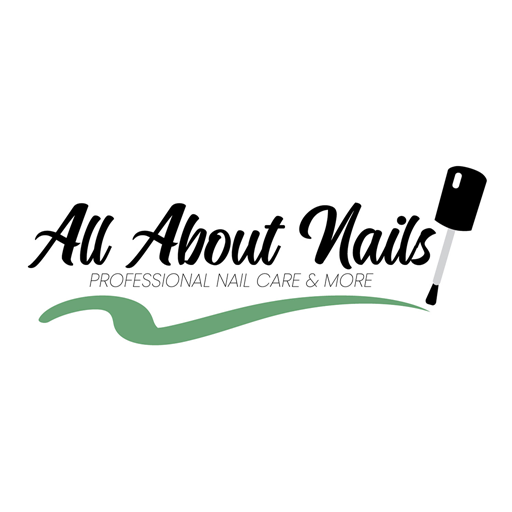 All About Nails logo