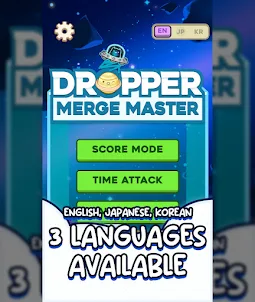 Dropper : Merge Master