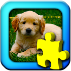 Puppies - Jigsaw Puzzles 