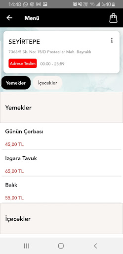 Seyirtepe Screen 2