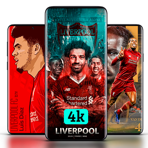 Liverpool wallpaper players 4k Download on Windows