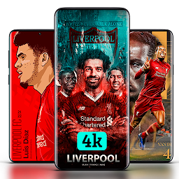 Icon image Liverpool wallpaper players 4k