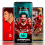 Liverpool wallpaper players 4k