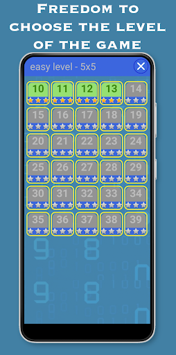 SumMe - numerical puzzle Screen 2