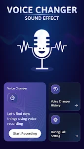 Voice Changer Call Effects