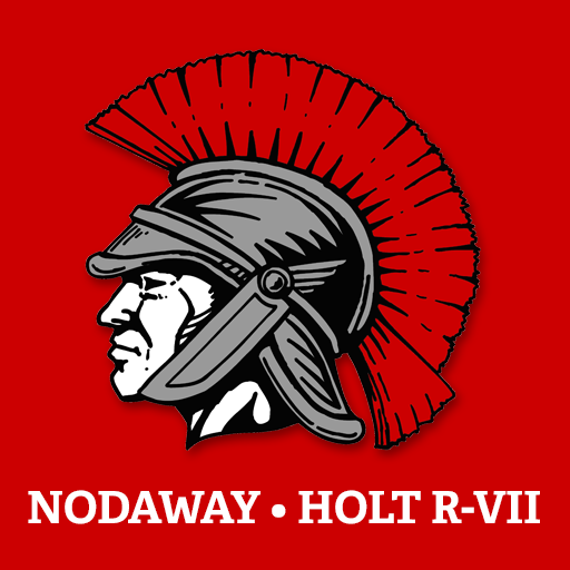Nodaway-Holt R-VII logo