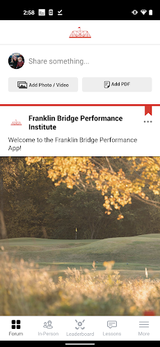Franklin Bridge Performanceのおすすめ画像4
